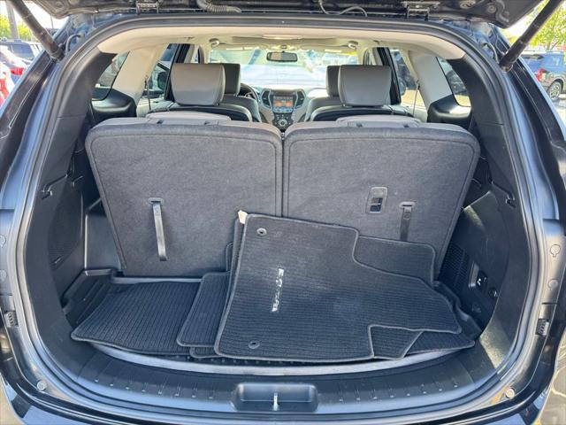 2015 Hyundai Santa Fe Limited