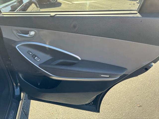 2015 Hyundai Santa Fe Limited