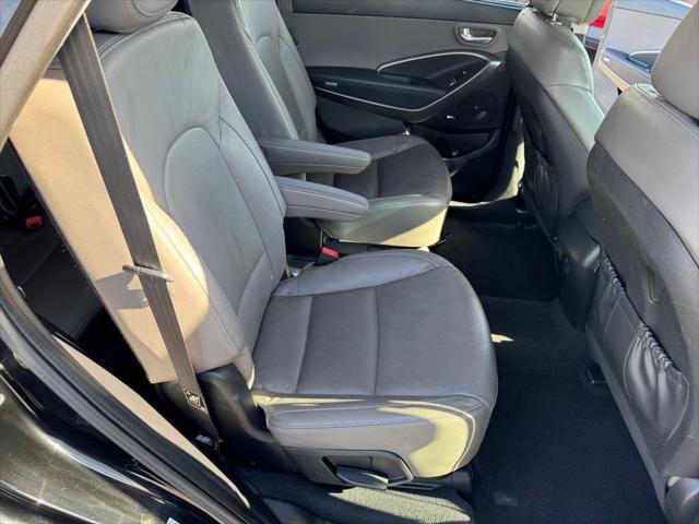 2015 Hyundai Santa Fe Limited