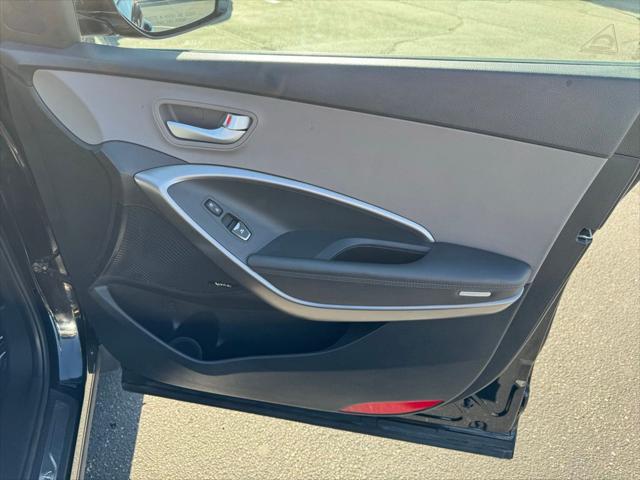 2015 Hyundai Santa Fe Limited
