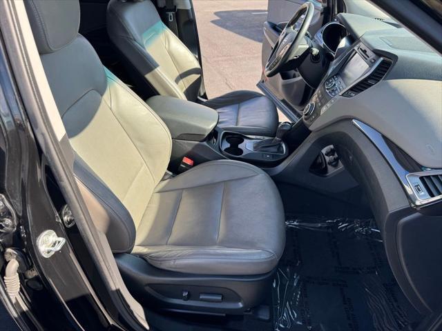 2015 Hyundai Santa Fe Limited