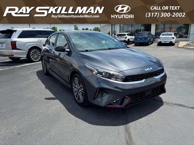 2024 Kia Forte GT-Line for sale in INDIANAPOLIS, IN