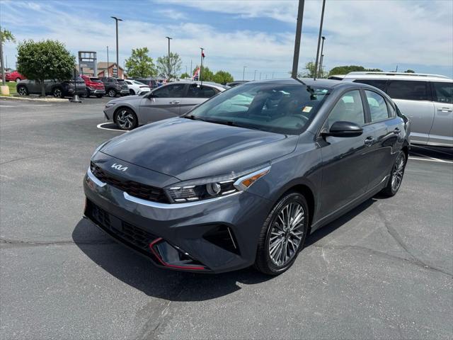 2024 Kia Forte GT-Line
