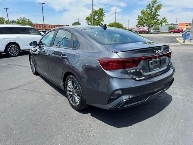 2024 Kia Forte GT-Line