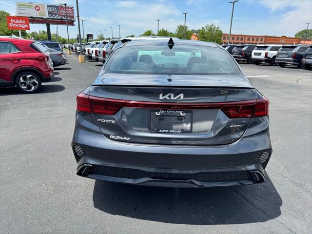 2024 Kia Forte GT-Line