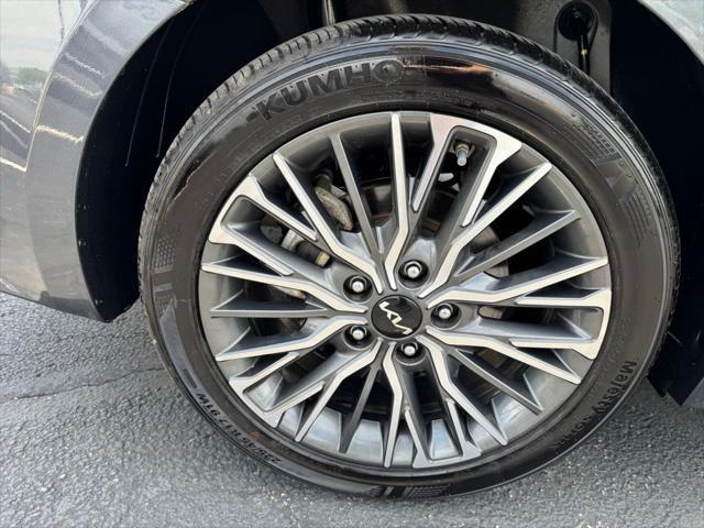 2024 Kia Forte GT-Line