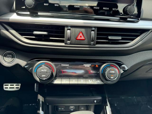 2024 Kia Forte GT-Line