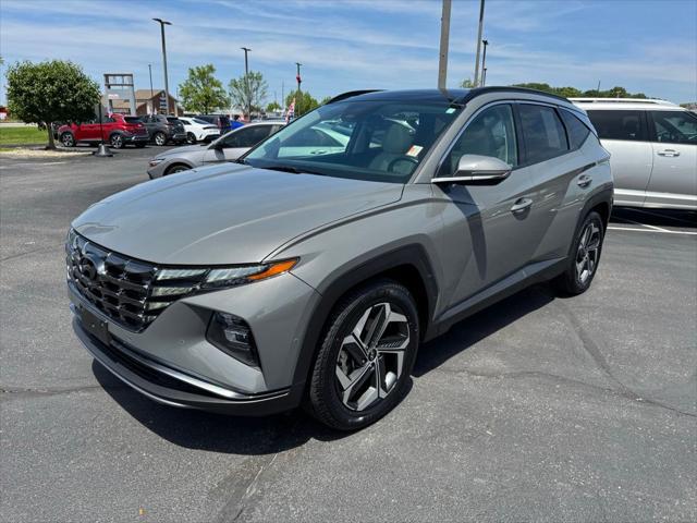 2024 Hyundai Tucson Limited