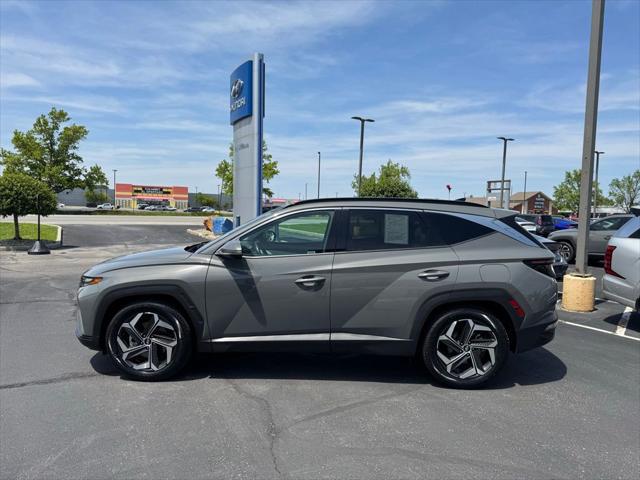 2024 Hyundai Tucson Limited