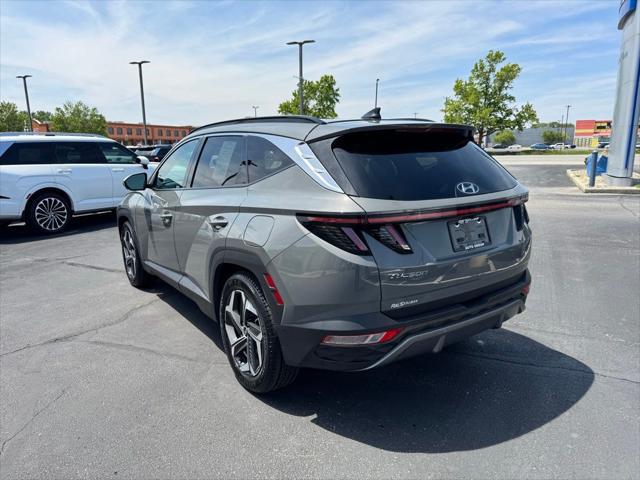 2024 Hyundai Tucson Limited