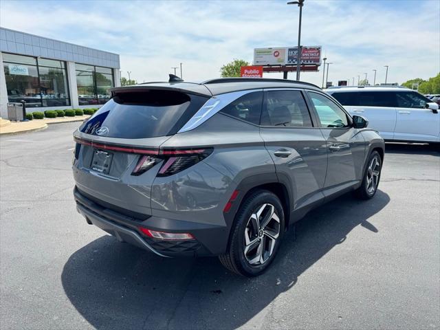 2024 Hyundai Tucson Limited