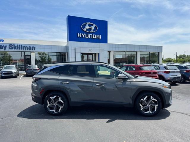 2024 Hyundai Tucson Limited