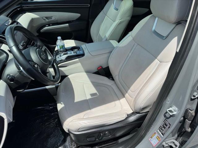 2024 Hyundai Tucson Limited
