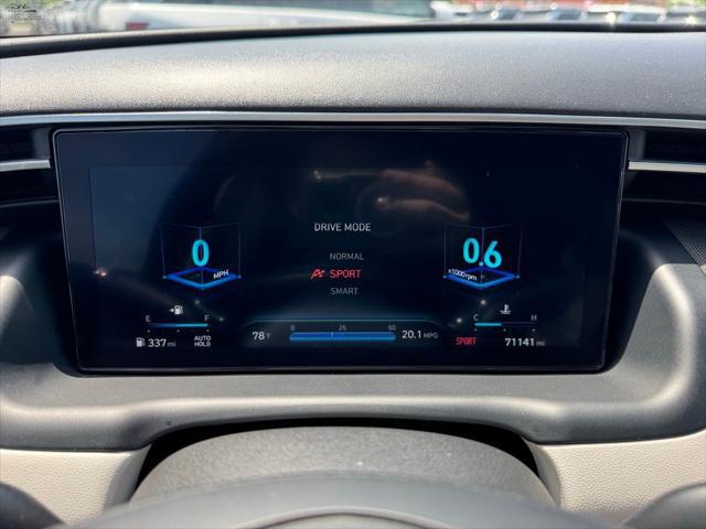 2024 Hyundai Tucson Limited