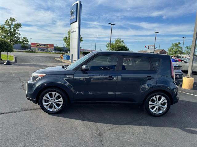 2015 Kia Soul +