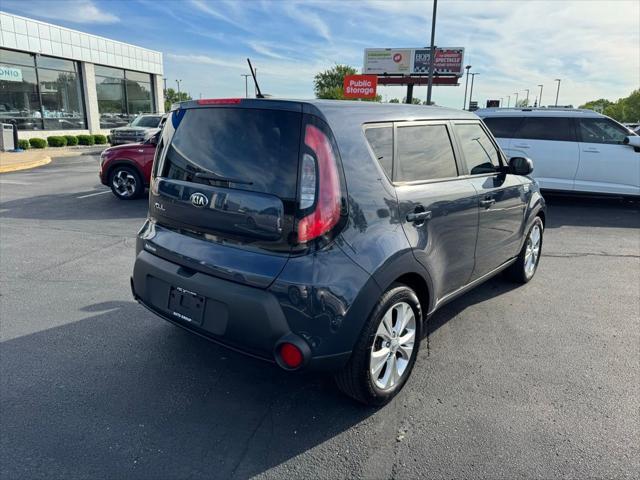 2015 Kia Soul +