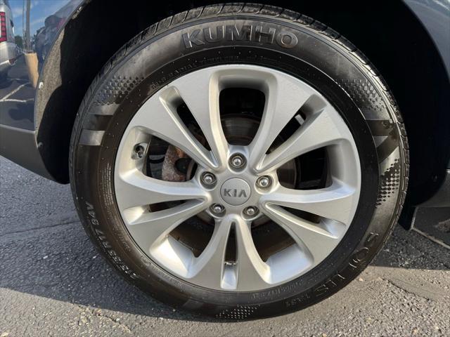 2015 Kia Soul +