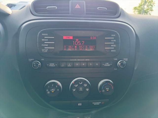 2015 Kia Soul +