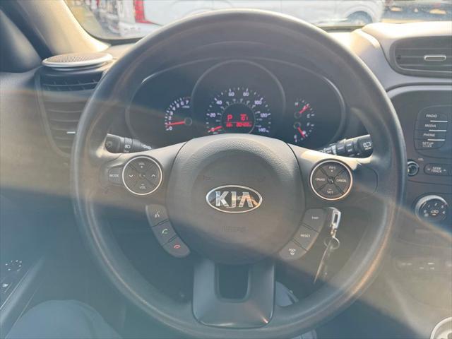 2015 Kia Soul +