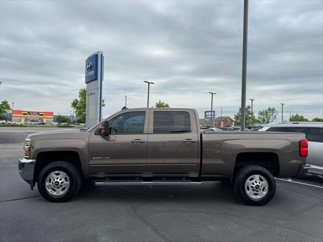 2015 Chevrolet Silverado 2500HD LT