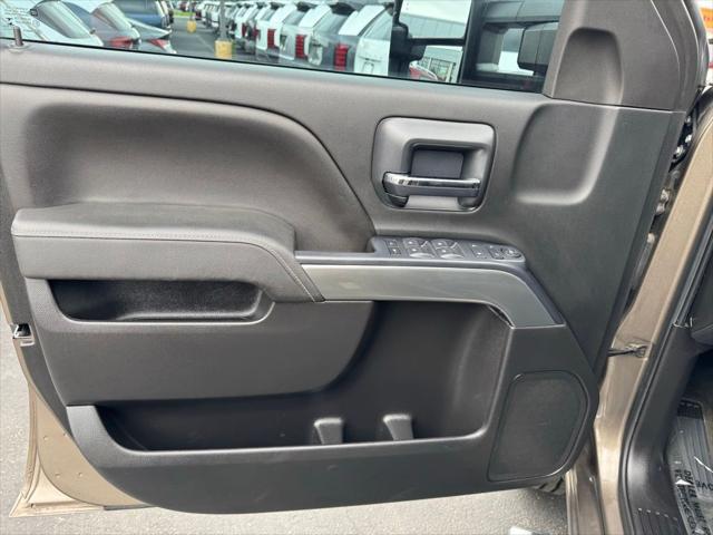 2015 Chevrolet Silverado 2500HD LT