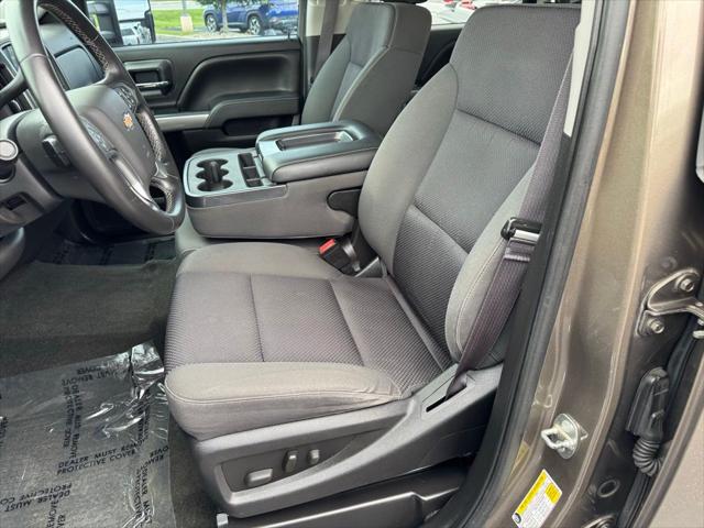 2015 Chevrolet Silverado 2500HD LT