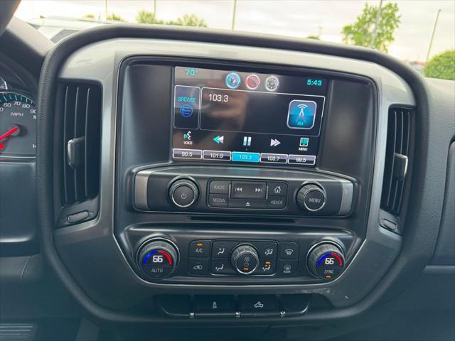2015 Chevrolet Silverado 2500HD LT