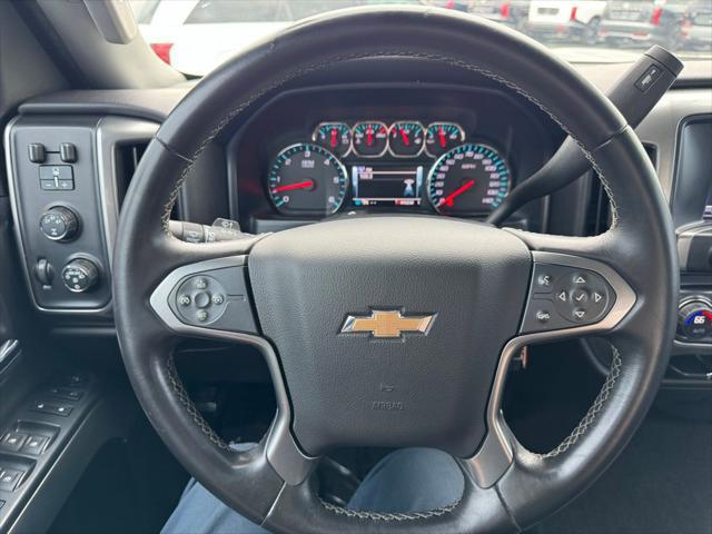 2015 Chevrolet Silverado 2500HD LT