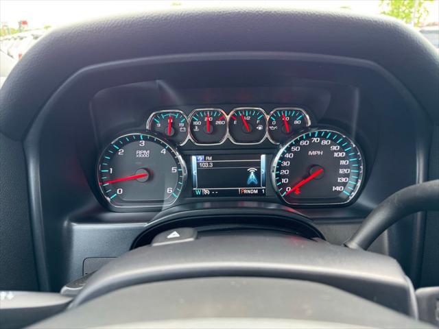 2015 Chevrolet Silverado 2500HD LT