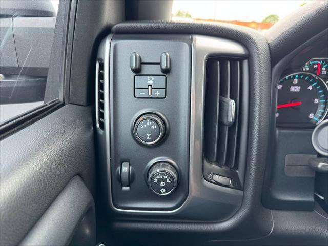 2015 Chevrolet Silverado 2500HD LT