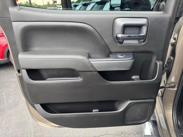 2015 Chevrolet Silverado 2500HD LT