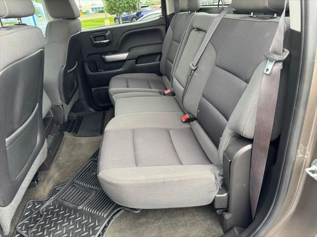 2015 Chevrolet Silverado 2500HD LT