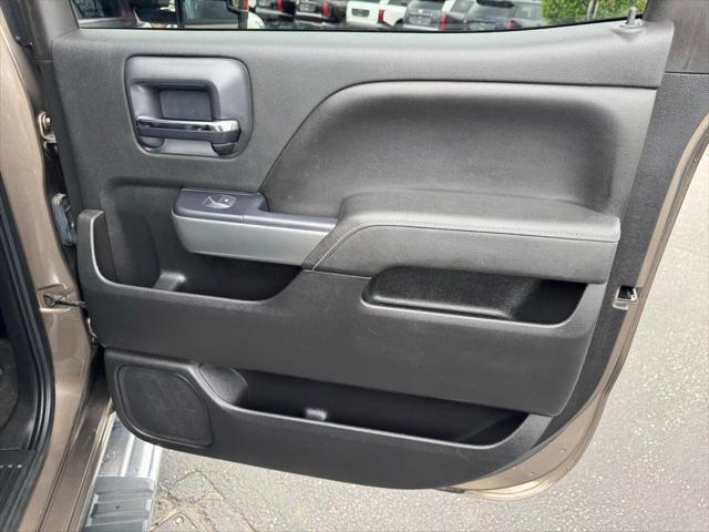 2015 Chevrolet Silverado 2500HD LT