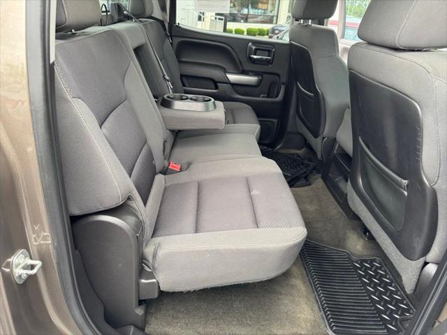2015 Chevrolet Silverado 2500HD LT