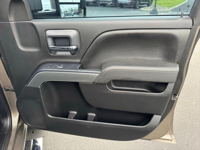2015 Chevrolet Silverado 2500HD LT