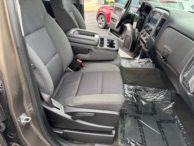 2015 Chevrolet Silverado 2500HD LT