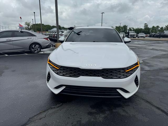 2022 Kia K5 LXS