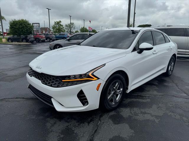 2022 Kia K5 LXS