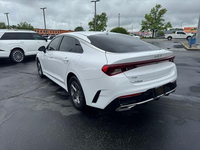 2022 Kia K5 LXS