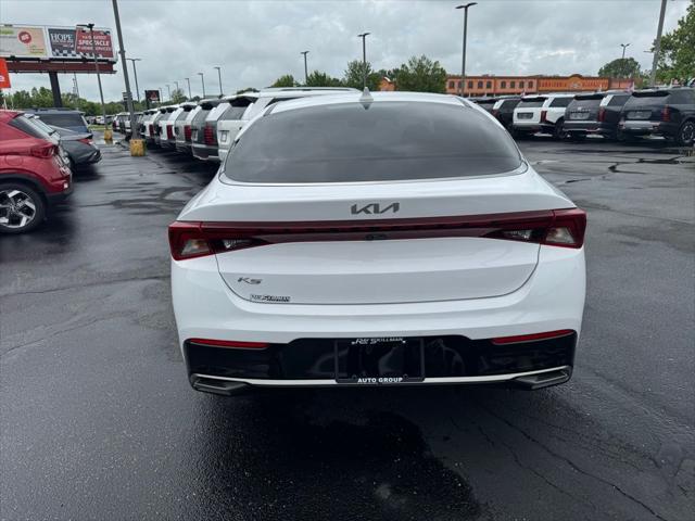 2022 Kia K5 LXS