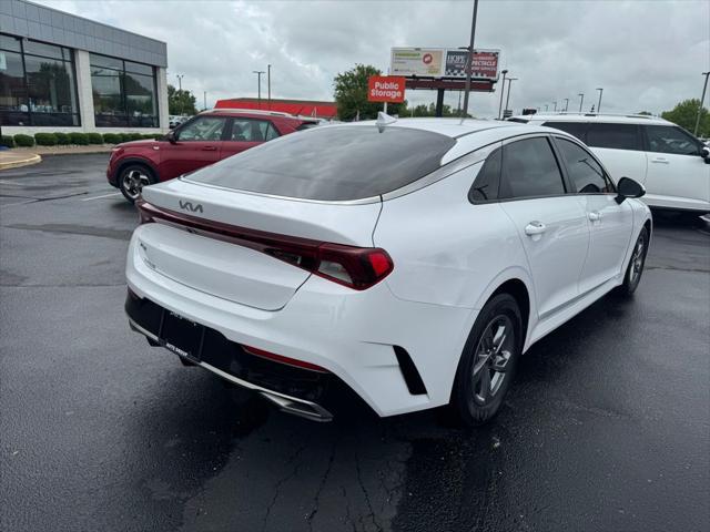 2022 Kia K5 LXS