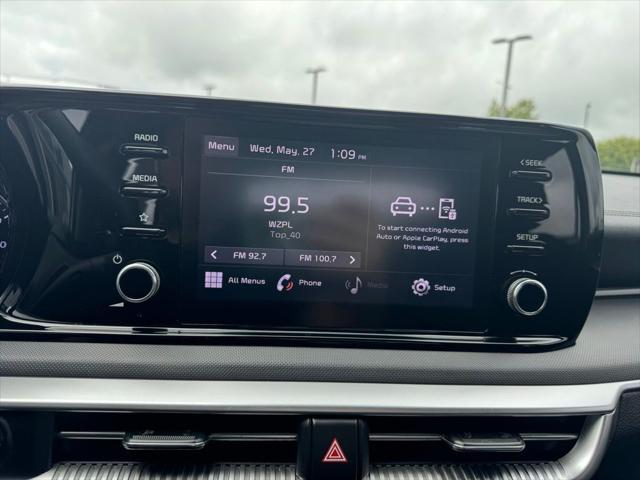 2022 Kia K5 LXS