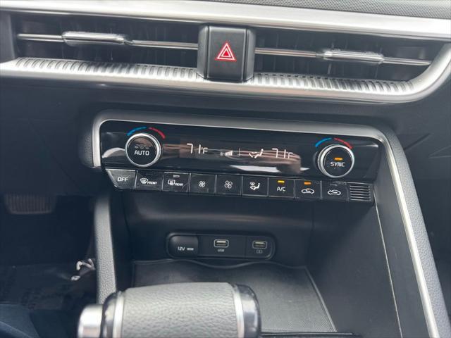 2022 Kia K5 LXS
