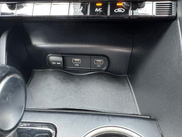 2022 Kia K5 LXS