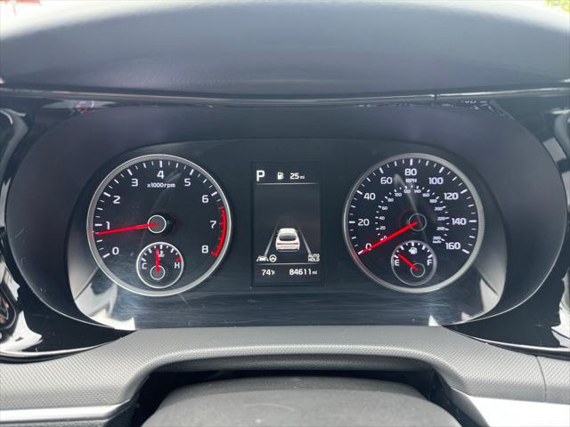2022 Kia K5 LXS
