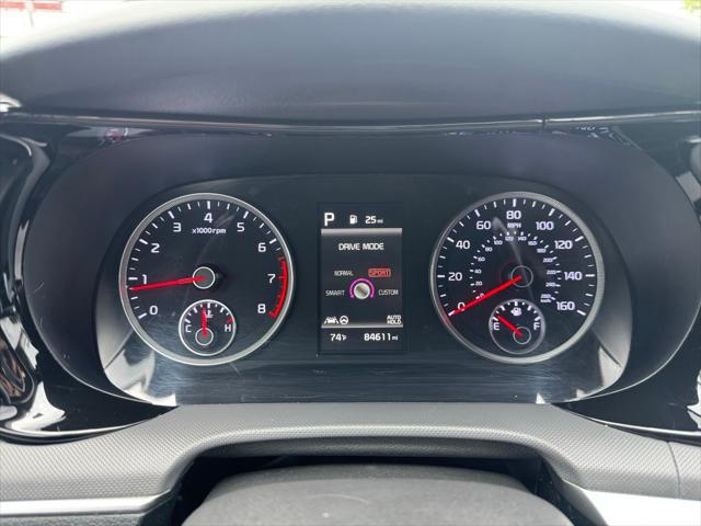 2022 Kia K5 LXS
