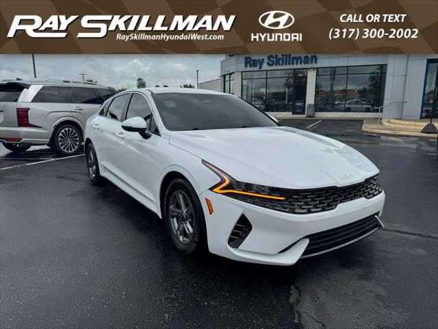 2022 Kia K5 LXS for sale in INDIANAPOLIS, IN