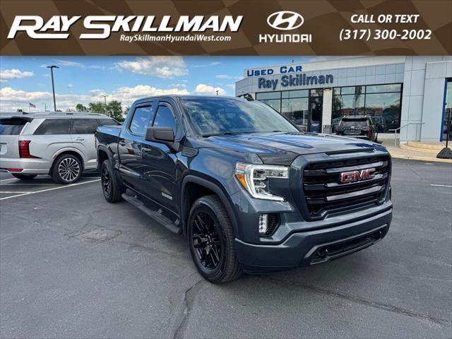 2021 GMC Sierra 1500 4WD Crew Cab Short Box Elevation for sale in INDIANAPOLIS, IN