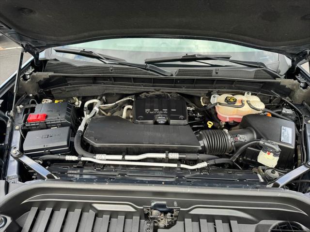 2021 GMC Sierra 1500 4WD Crew Cab Short Box Elevation