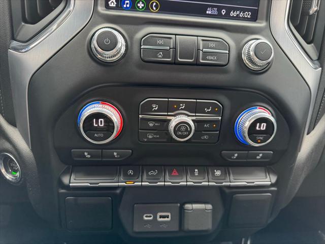 2021 GMC Sierra 1500 4WD Crew Cab Short Box Elevation